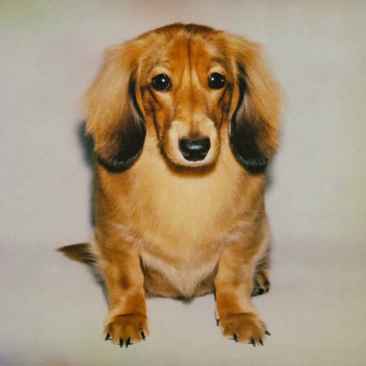 A small dog with a freshly finished trim and styled coat